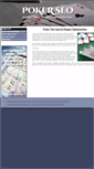 Mobile Screenshot of poker-seo.com